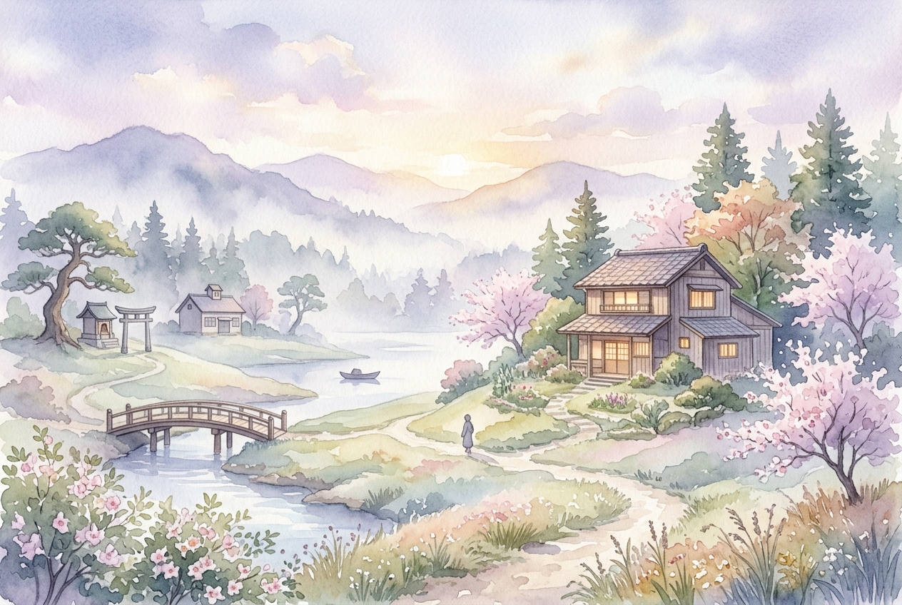 学校の夢と記憶の場所