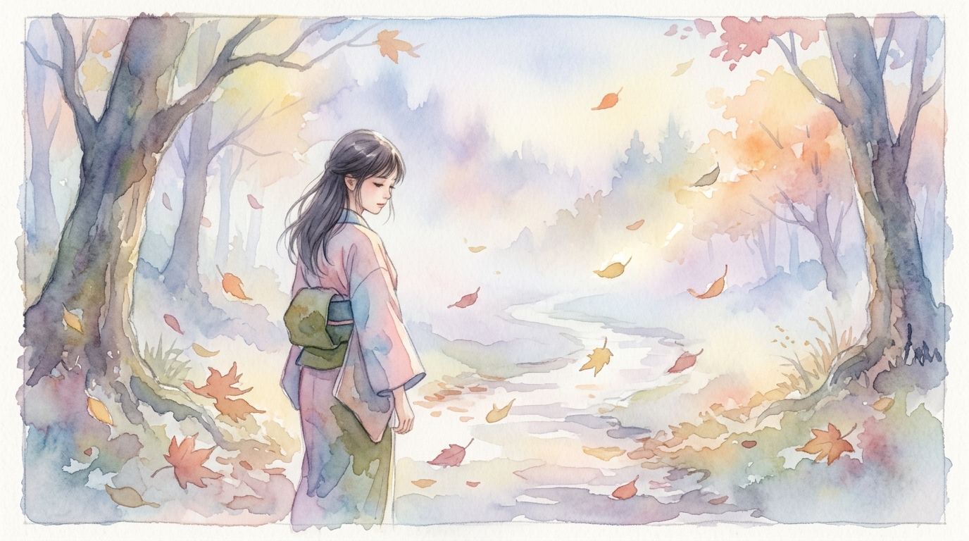 後悔の夢が示す内側の地図