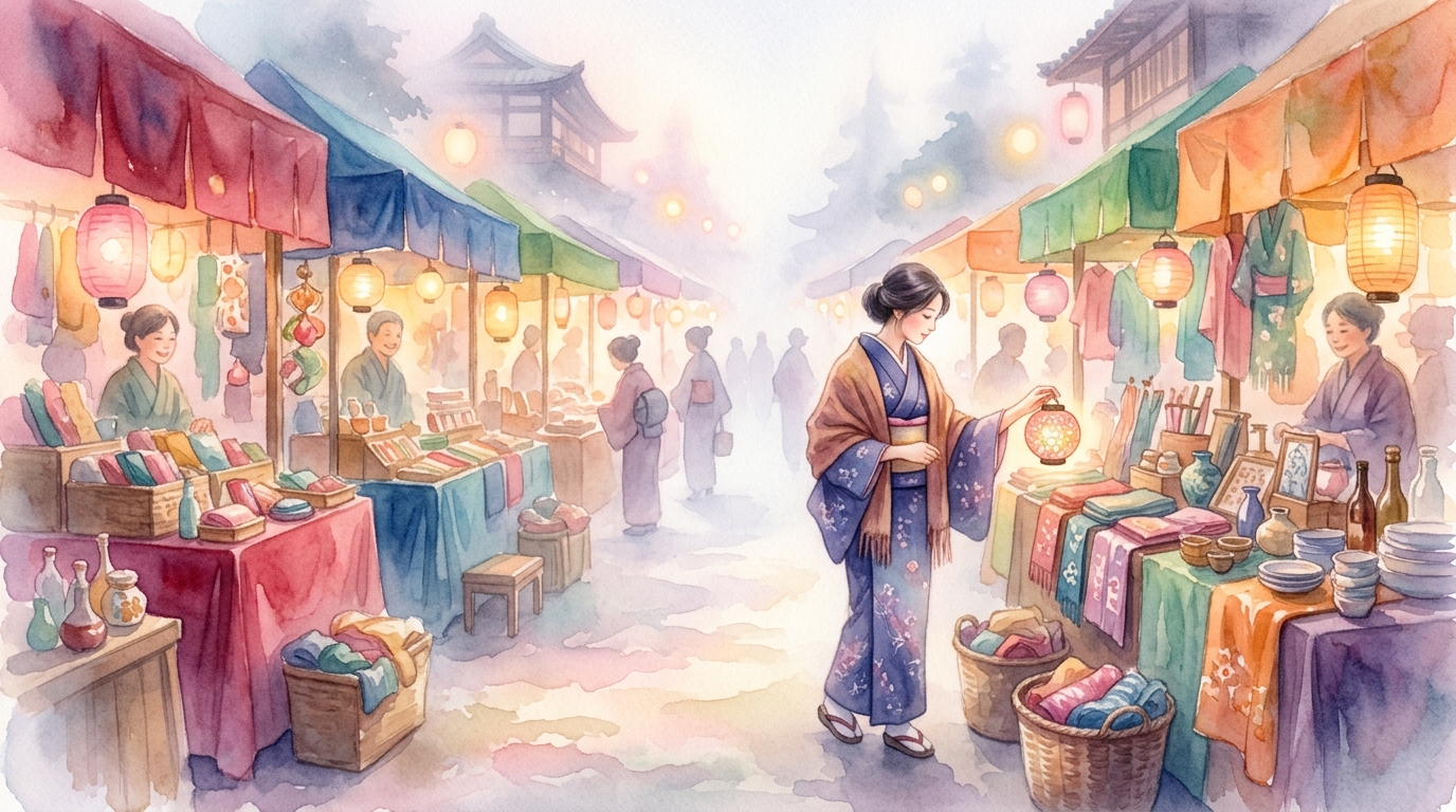 買い物の夢と選択のサイン