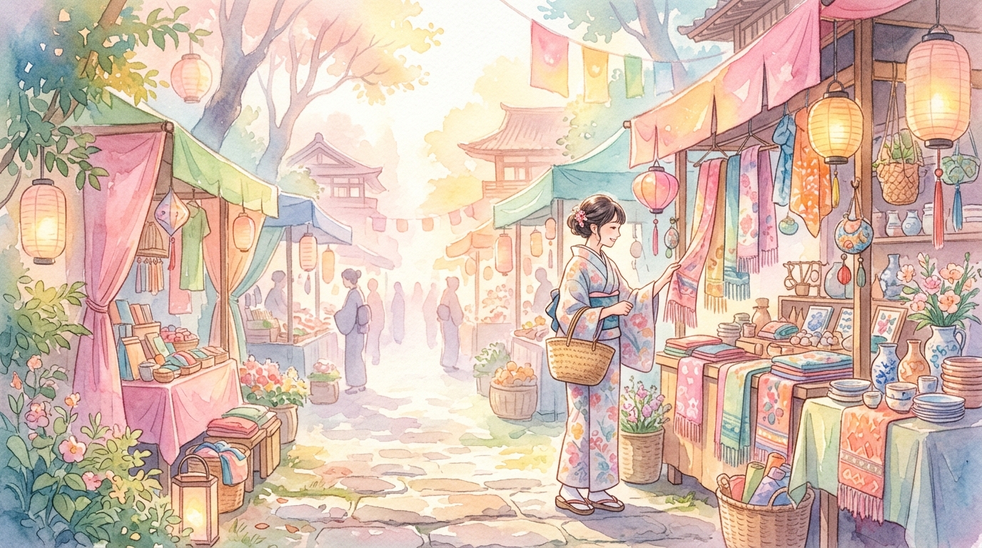 買い物の夢を生かす方法