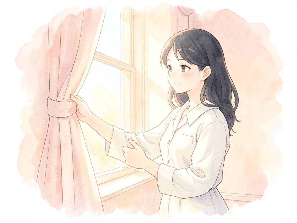 泥棒の夢を見た後の過ごし方