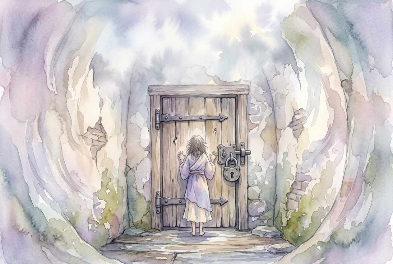 閉じ込められる夢の意味