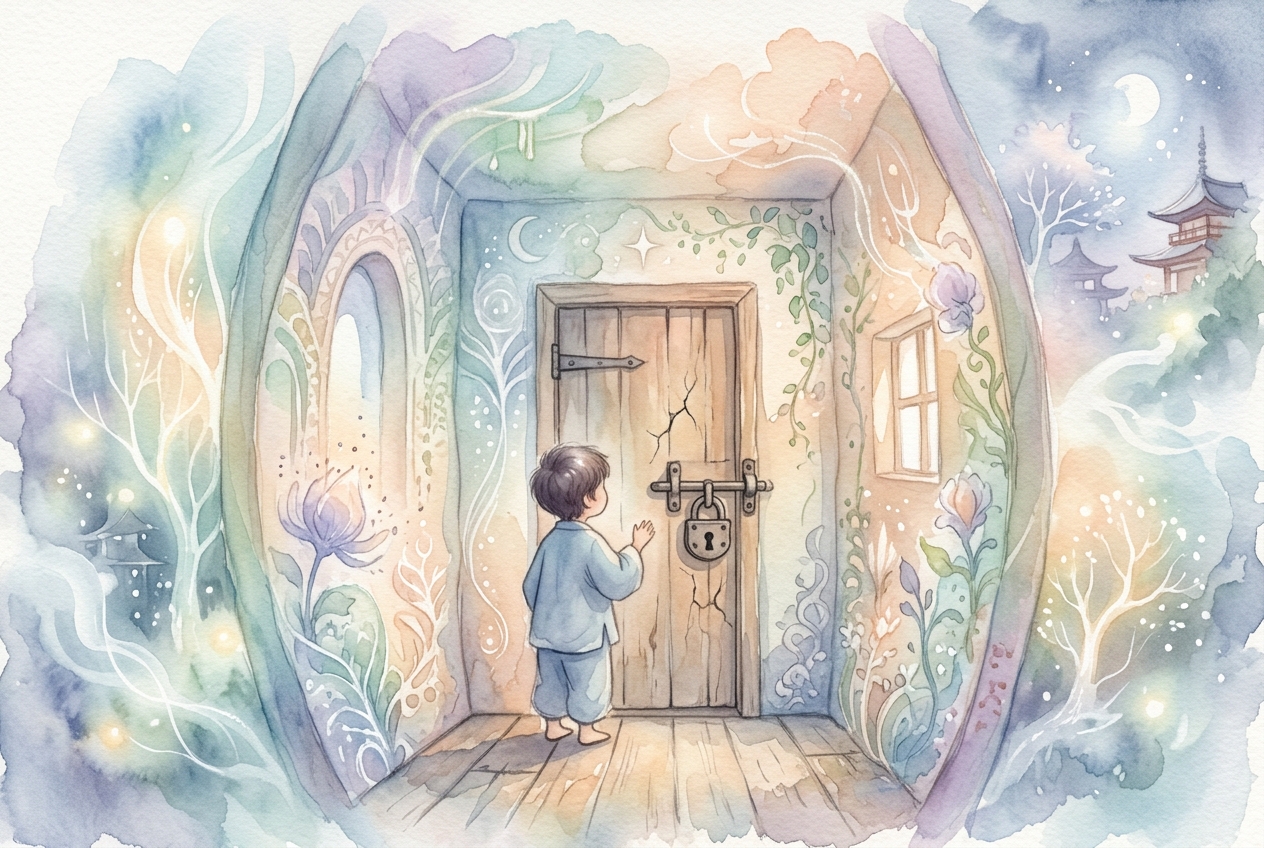 閉じ込められる夢から出口へ