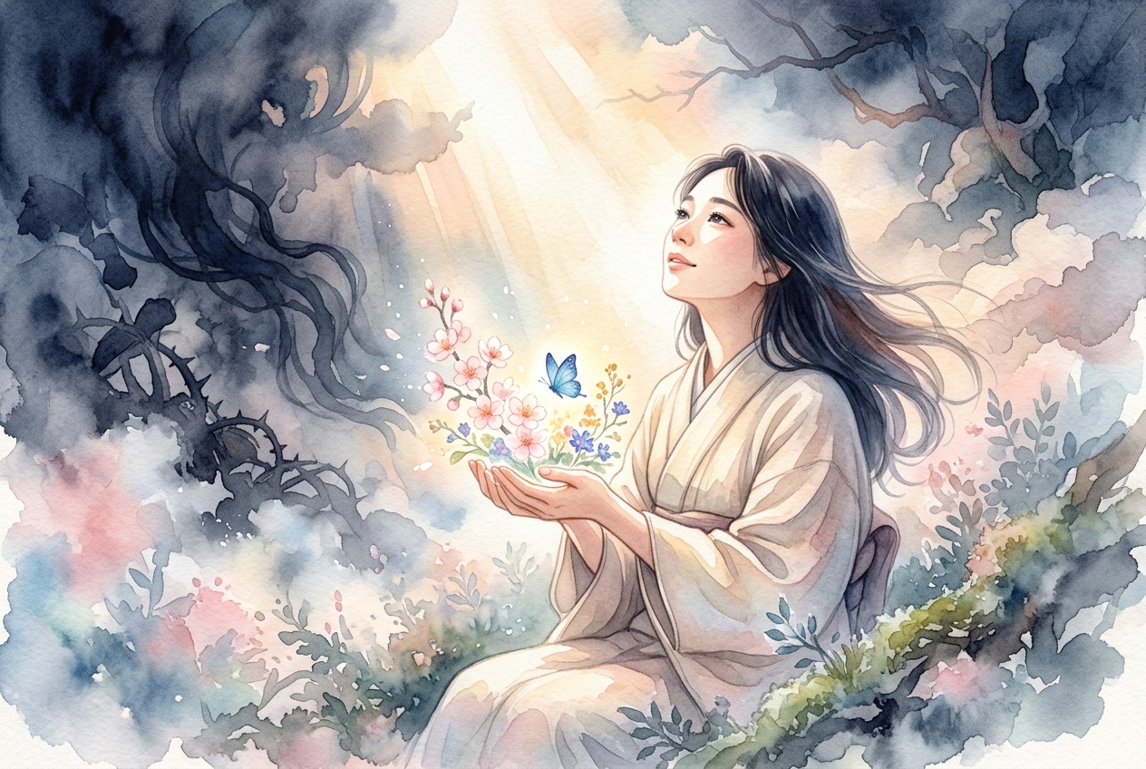 子どもの頃の夢と現在