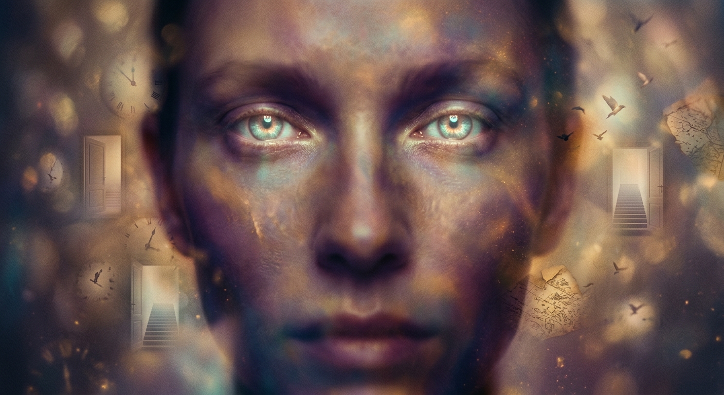 知らない人の夢の詳細イメージ