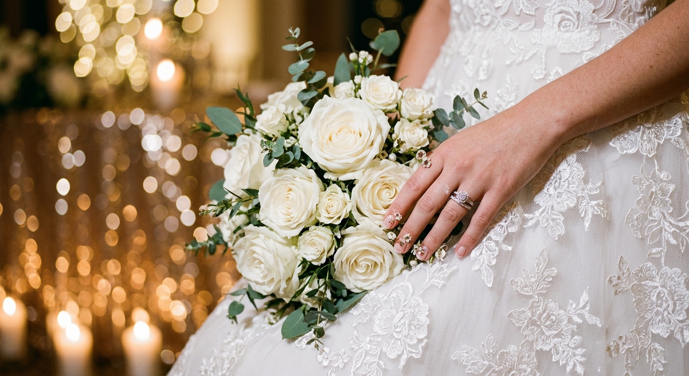 結婚式の夢の詳細イメージ