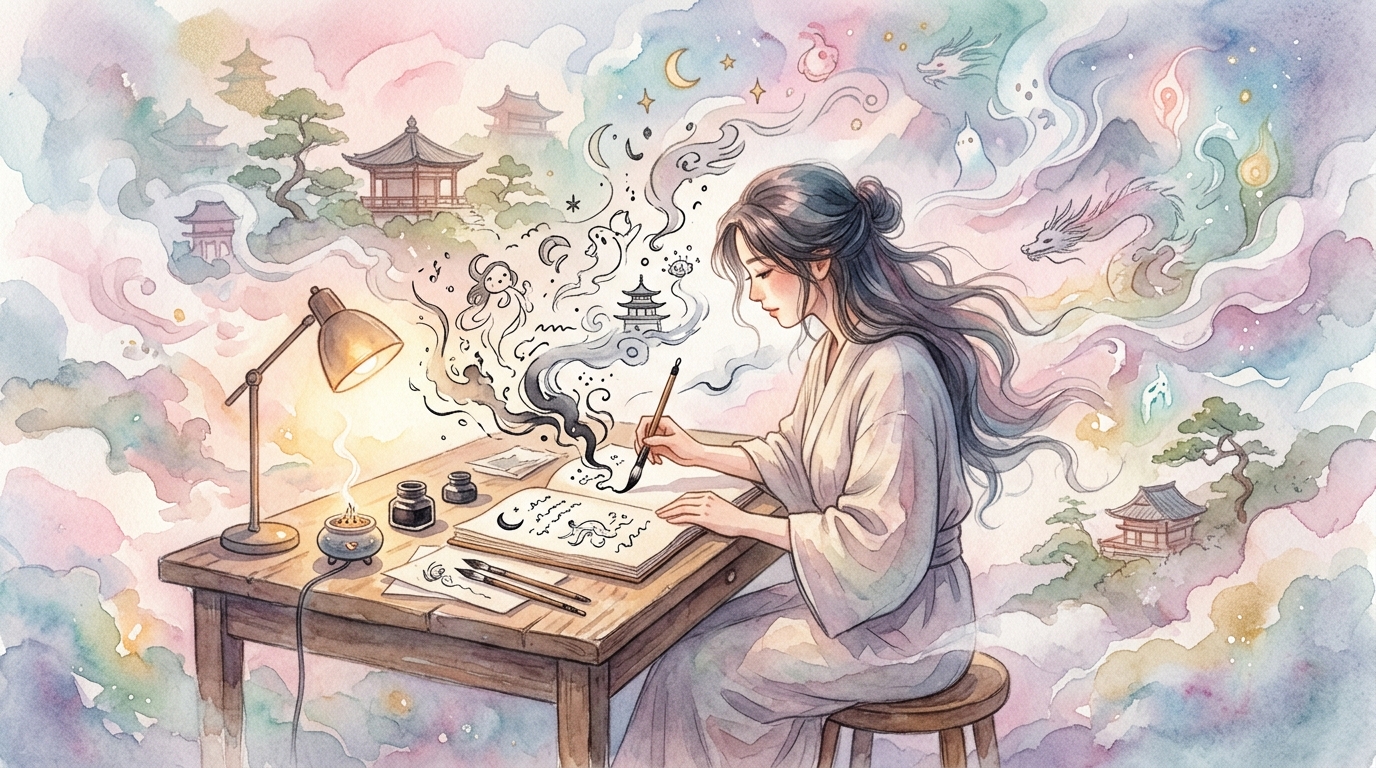 書く・描く夢の意味