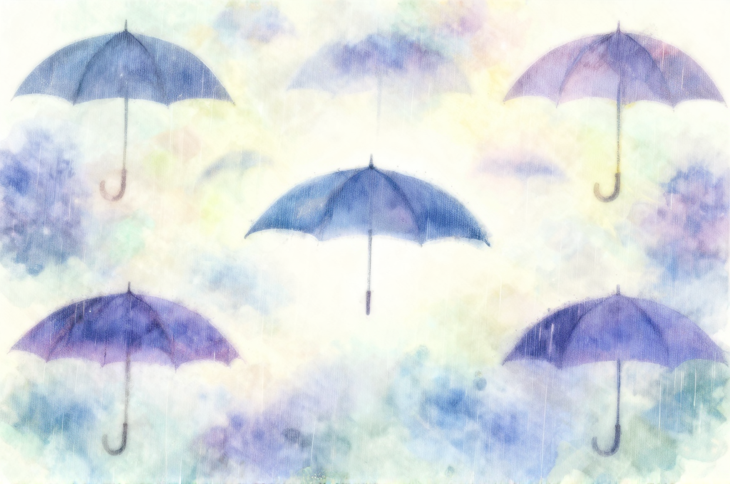 梅雨の夢——雨に関する夢が増える季節の心理 | ゆめこと